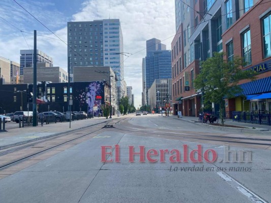 Así es Denver, ciudad que acoge a la Selección de Honduras para la Nations League