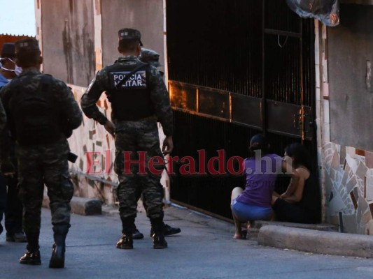 Lo que se sabe de la masacre en la colonia Las Brisas de la capital