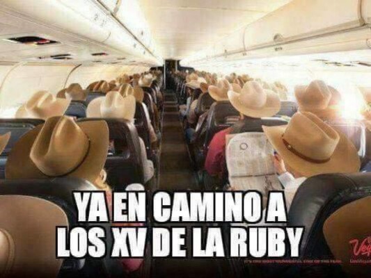 Los divertidos memes de 'Los 15 años de Rubí”