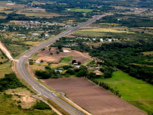 FOTOS: Así lucen las carreteras de Honduras previo al Feriado Morazánico 2019