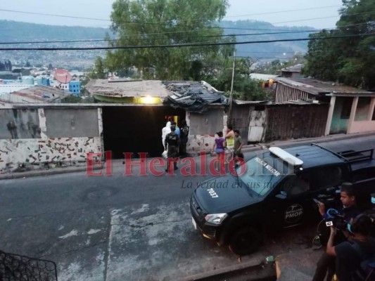 Lo que se sabe de la masacre en la colonia Las Brisas de la capital