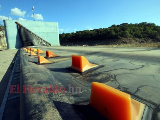 FOTOS: Nos estamos quedando sin agua en la capital; así lucen las represas