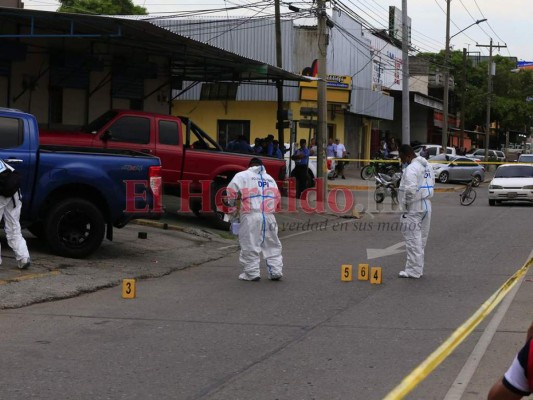 Una masacre y la misteriosa muerte de una joven, entre sucesos de la semana