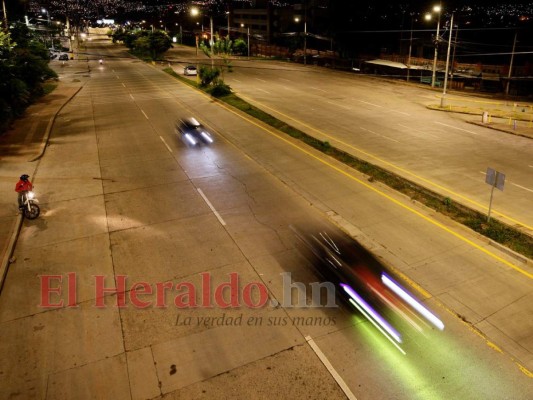 Alcohol, velocidad y adrenalina: los principales protagonistas de piques en la capital (FOTOS)