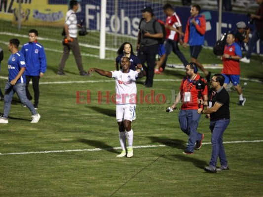 FOTOS: Así fue la celebración de Olimpia al proclamarse campeonísimo de Honduras