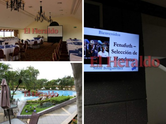 Así es el Wyndham San José Herradura, el hotel en el que se hospeda la Selección de Honduras en Costa Rica