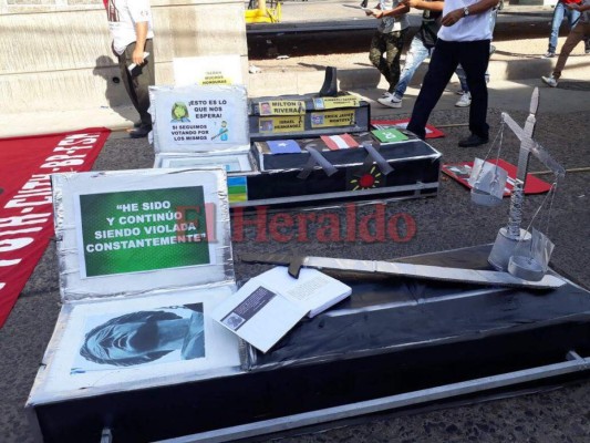 Día del Trabajador: Las imágenes más curiosas captadas en las marchas