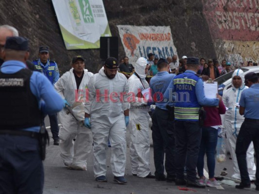 ¡Trágico y desgarrador! Lo que se sabe del accidente que dejó tres muertos en Zambrano, carretera CA-5