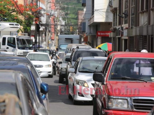 FOTOS: La capital avanza en la fase 1 de la reapertura de la economía