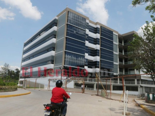 FOTOS: Así es el nuevo y ecológico edificio de Ciudad Universitaria