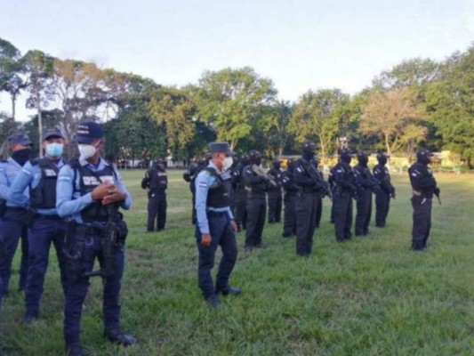 Policías y militares, de cuidar a los ciudadanos a cometer crímenes