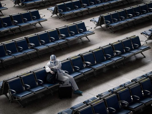 FOTOS: La vida en China tras superar pandemia y estar en medio de acusaciones