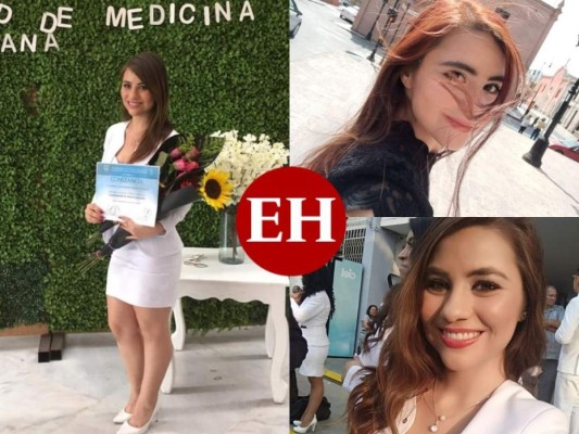 La indignante muerte de una joven doctora tras denunciar abuso sexual en México (FOTOS)