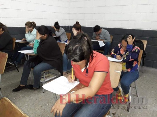 FOTOS: 10 datos que debes conocer sobre el Concurso Docente 2019