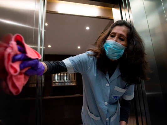 FOTOS: El drama de Ecuador, país desbordado de muertes por coronavirus