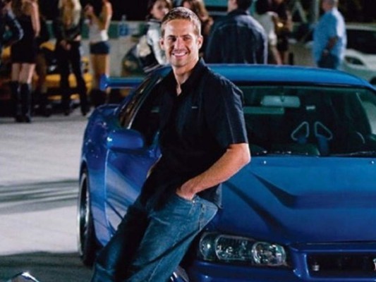 Datos que desconocías de la vida de Paul Walker, el extinto protagonista de Rápido y Furioso