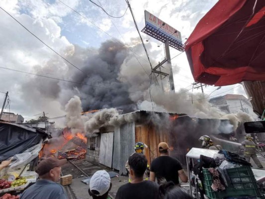 Incendios, accidentes viales, una masacre y la búsqueda de Angie Peña: los hechos más relevantes de la semana