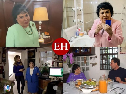 FOTOS: Así es la lujosa mansión que Carmen Salinas le heredó en vida a su hija