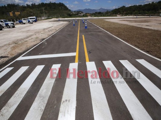 FOTOS: Así son las nuevas instalaciones para las pruebas de manejo