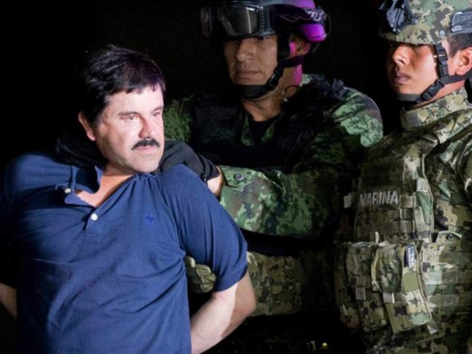 Los exóticos y lujosos privilegios de 'El Chapo' Guzmán en la cárcel de la que se fugó (FOTOS)