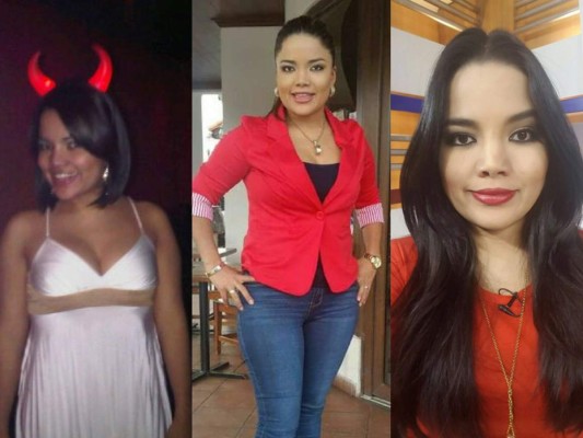 FOTOS: El antes y después de Ariela Cáceres ¡Sí ha cambiado!