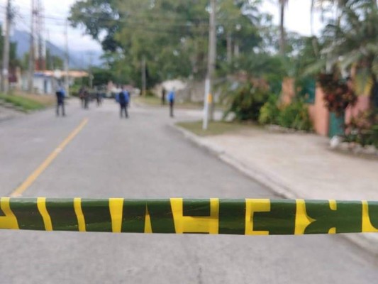 Asesinatos y trágicos accidentes, los sucesos que marcaron a Honduras esta semana