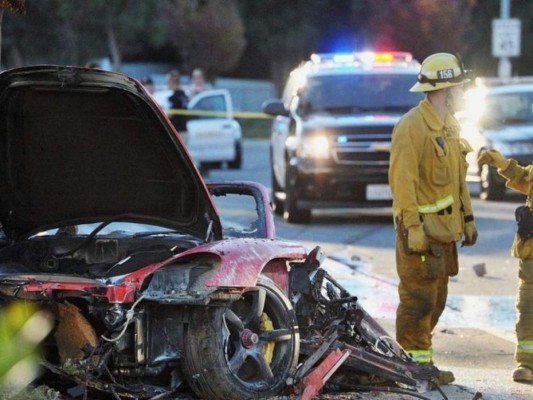 Famosos que murieron en accidentes de tránsito