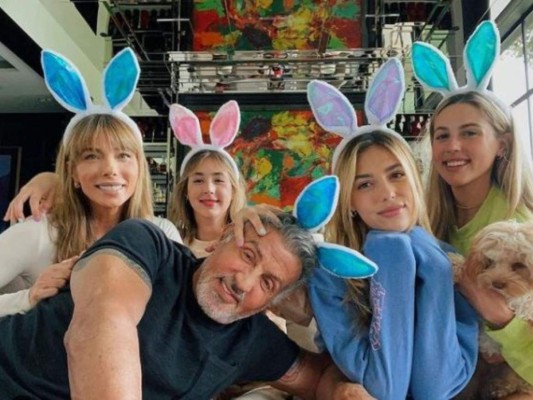 Las hijas de Sylvester Stallone, ¿las nuevas Kardashians?