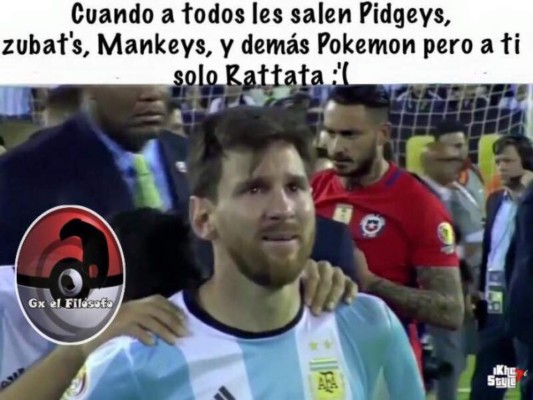 Los mejores memes de los PokémonGO que invaden el mundo