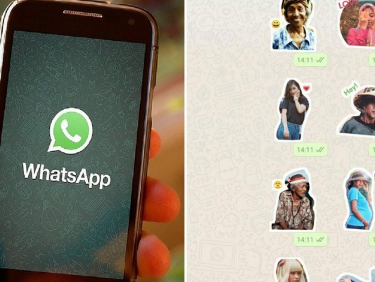 Stickers o pegatinas para WhatsApp, cÃ³mo crearlos paso a paso