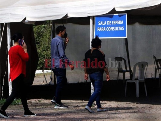 Circulación por dígitos y la suspensión de Semana Santa entre posibles medidas ante casos de covid (Fotos)