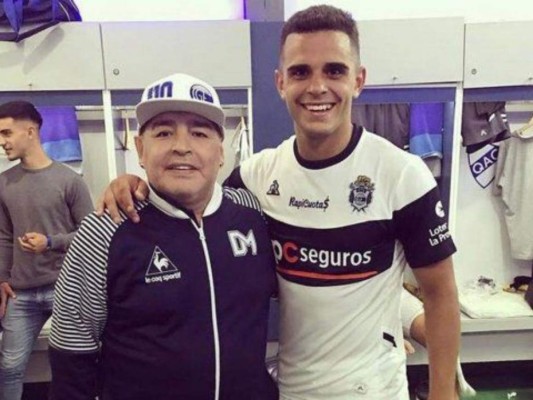 Datos del argentino Patricio Monti, posible nuevo fichaje del Olimpia