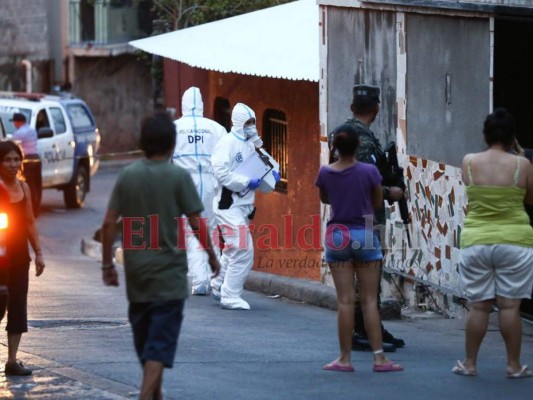 Lo que se sabe de la masacre en la colonia Las Brisas de la capital