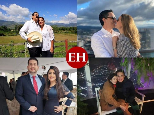 Historias de amor en la política hondureña: cuando el romance y el poder se mezclan