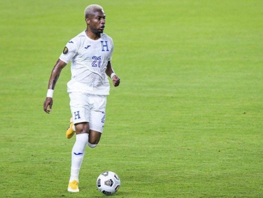 ¡Sorprendente alineación! El once de Honduras para enfrentar a México en el Azteca