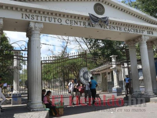 El ICVC, el colegio más longevo de Honduras, cumple 143 años