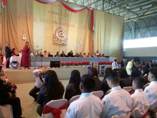 El ICVC, el colegio más longevo de Honduras, cumple 143 años