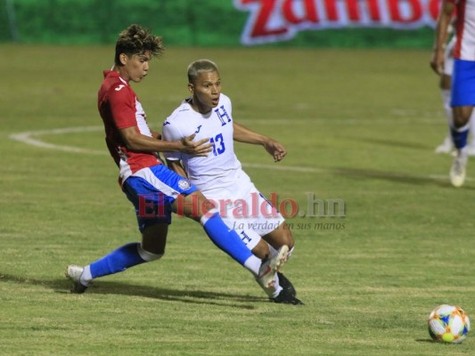 Los 24 convocados de la Selección de Honduras ante Trinidad y Tobago y Martinica