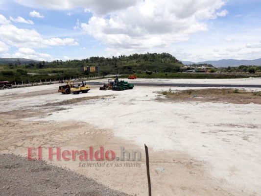 FOTOS: En este lugar serán nuevas pruebas para obtener licencia de conducir en Tegucigalpa