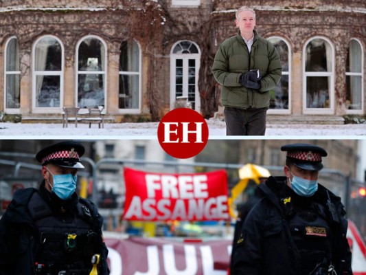 Cinco cosas que hay que saber sobre Julian Assange y WikiLeaks   