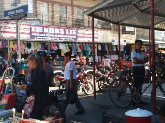 Choluteca mantiene actividad normal y tranquilidad