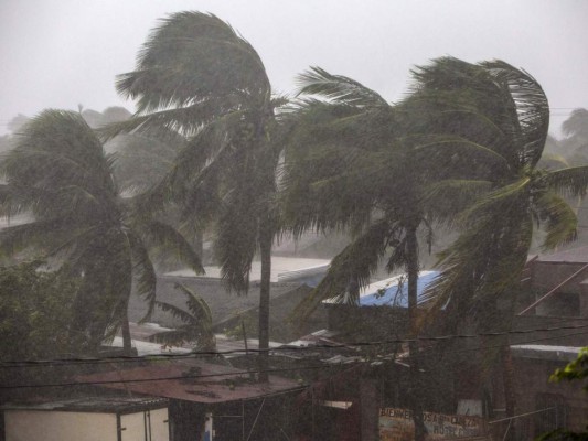 El huracán Eta también golpea Nicaragua: imágenes de la devastación