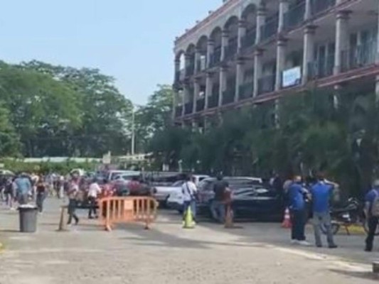 Daños, miedo y aglomeración: Potente temblor sacude la zona norte de Honduras