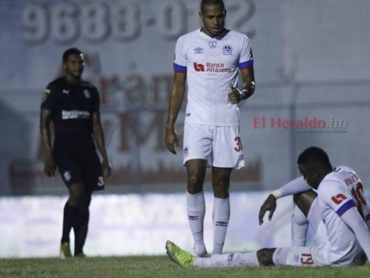 Lo que no viste del juego entre Olimpia y Honduras Progreso (FOTOS)