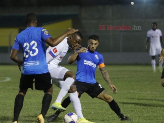 ¿Olimpia, interesado en jugadores del Honduras Progreso?