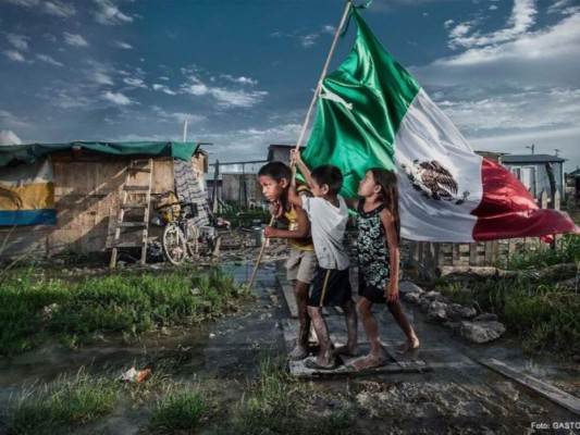 FOTOS: Así celebraron estos famosos la independencia de México