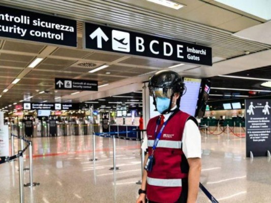 Vuelos durante pandemia del covid-19: medidas para prevenir contagios en aeropuertos