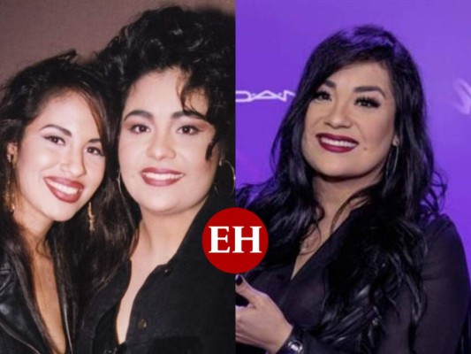 ¿Qué ha sido de Suzette Quintanilla, la hermana de Selena? (FOTOS)