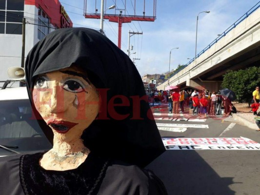 Día del Trabajador: Las imágenes más curiosas captadas en las marchas