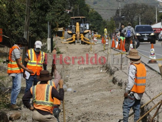 Carril reversible, semáforos y ampliación: los trabajos que realizarán en la salida al sur